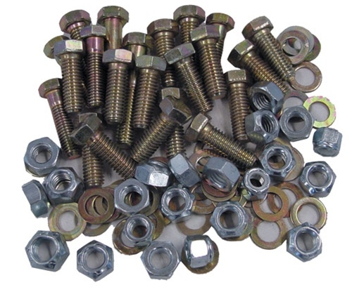 AirBagIt HAN-A-HARDWARE Hardware pack for a pair of hangers