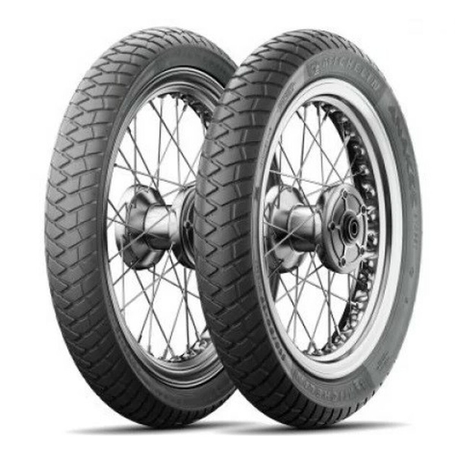 Motorbike Tyre Michelin ANAKEE STREET 100/90-14