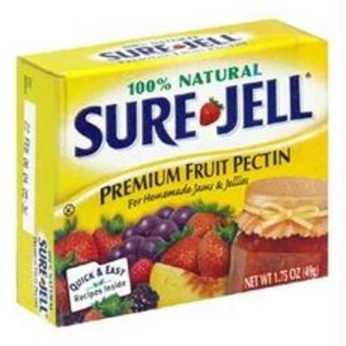 Sure Jell B10713 Sure-jell Premium Fruit Pectin   -24x1.75oz