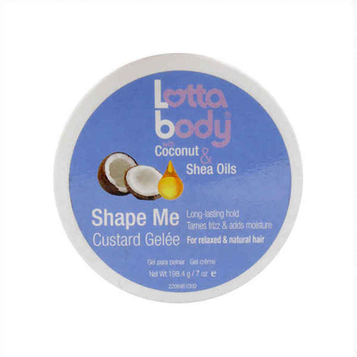 Wax    Revlon Lottabody Shape Me             (198 ml)