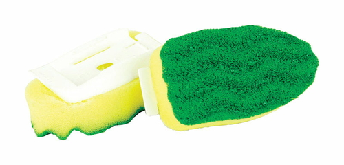 Libman 1600261 Dish Sponge & Soap Dispenser Refill - Pack of 2