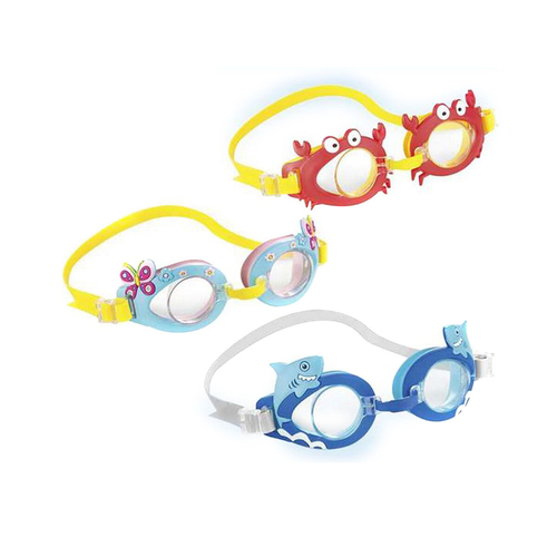 Diving Mask Intex Fun Children's