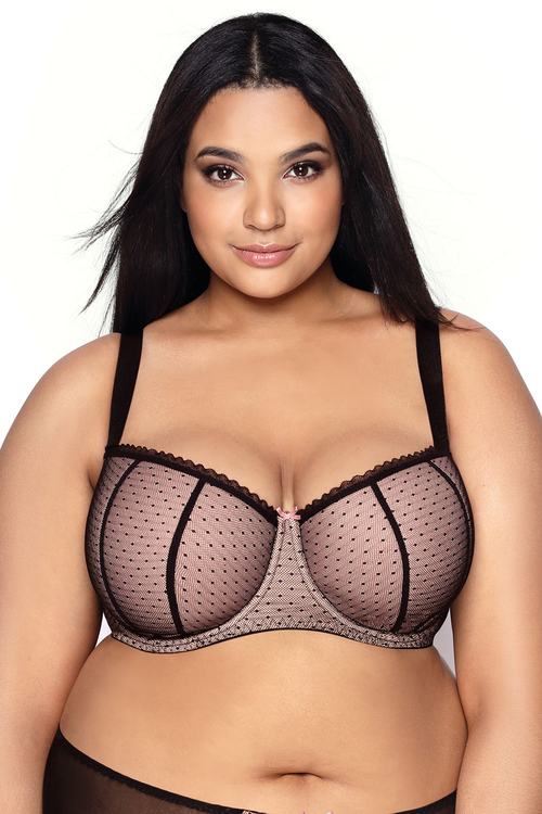  Padded bra model 137167 Mat 