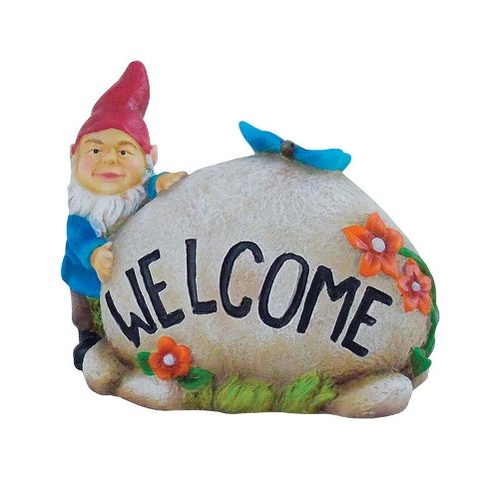 Lepower DE3618 Key Hider Gnome Welcome Statuary - pack of 6