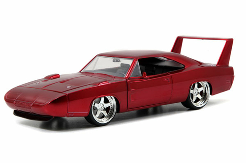 Jada Toys JAD97060 1969 Dodge Charger Daytona