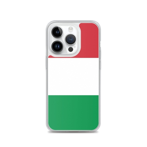 Coque de Télephone Drapeau de l'Italie