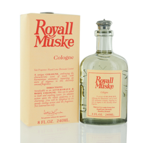 ROYALL MUSKE ALL PURPOSE COLOGNE