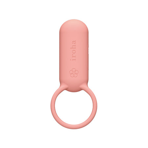 iroha SVR Ring Coral Pink