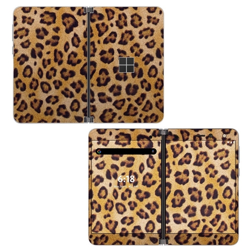 DecalGirl MDUO-LEOPARD Microsoft Surface Duo Skin - Leopard Spots