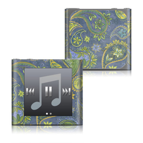 DecalGirl IPN6-PALPAIS Apple iPod nano - 6G Skin - Pallavi Paisley