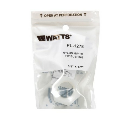 Anderson CBRB1214BG1 0.5 x 0.25 in. Hex Bushing - pack of 5