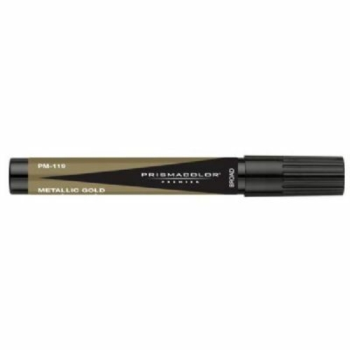 Sanford PM119 Premier Art Marker Metallic Gold Broad