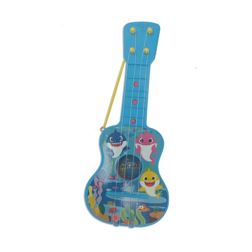 Baby Guitar Baby Shark Baby Shark