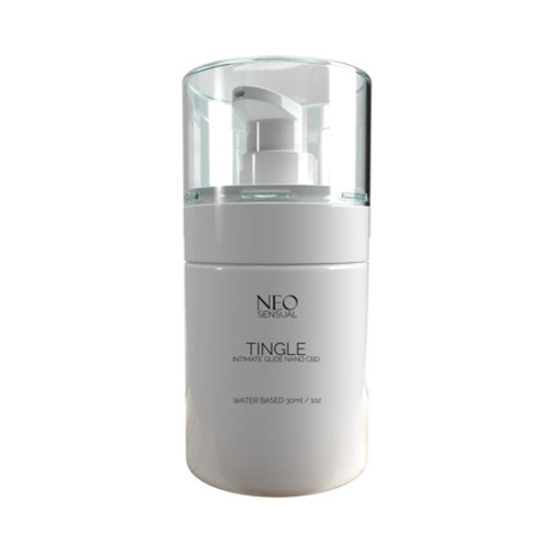 NEO Sensual Tingle CBD Intimate Glide 1 oz.