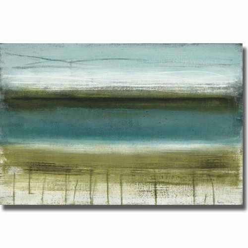 Artistic Home Gallery 1624AM970CG Shoreline Horizons by Heather McAlpi