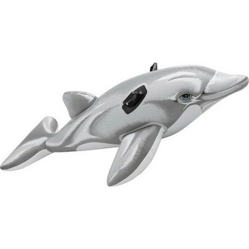 Inflatable pool figure Intex Lil' Dolphin Ride-On