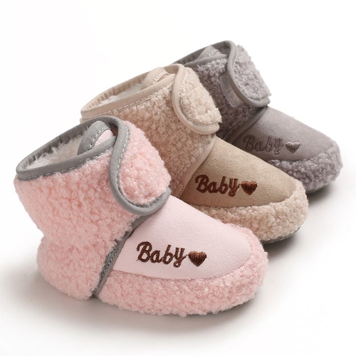 Winter Wram Baby Boots Toddler Girls Shoes Plus