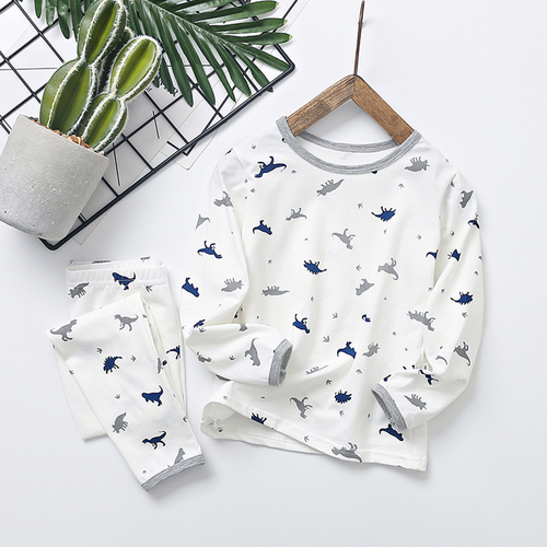 2019 Spring Baby Boy Clothes Cotton Long Sleeve