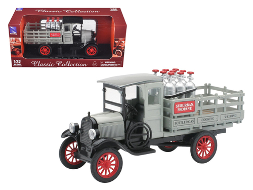 1923 Chevrolet Series D 1-Ton Pick Up Truck 1/32 Diecast Model by New