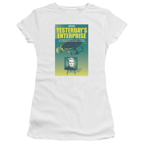 Trevco CBS2079-JS-5 Star Trek & Tng Season 3 Episode 15 Short Sleeve J