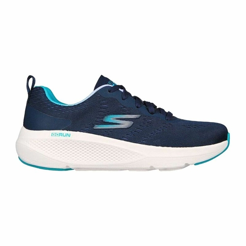 Running Shoes for Adults Skechers Go Run Elevate Double Time Dark blue
