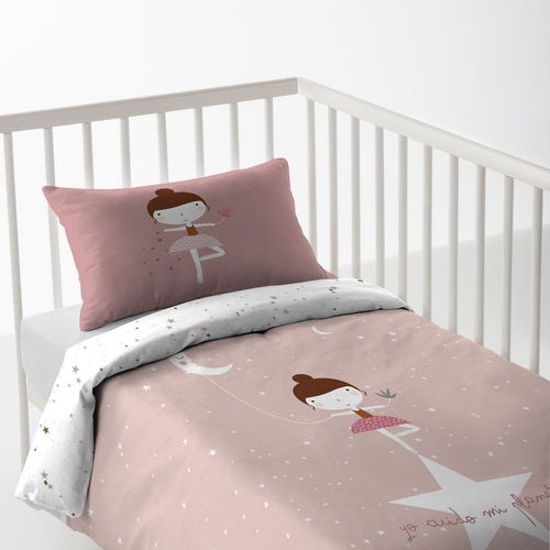 Nordic cover Haciendo el Indio Magic Dragon Reversible 80cm cot (115 x