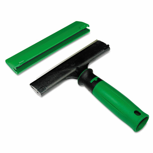 Ung EG150 ErgoTec Glass Scraper, 6 in.