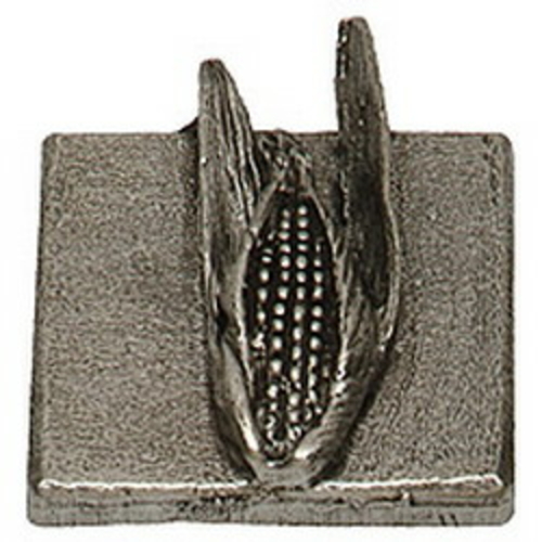 Premier Hardware Designs PHDT-2-NP Antique Copper Corn Tile, 2 x 2