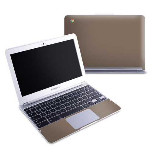 DecalGirl SCB1-SS-FDE Samsung 11.6 in. Chromebook Skin - Solid State F