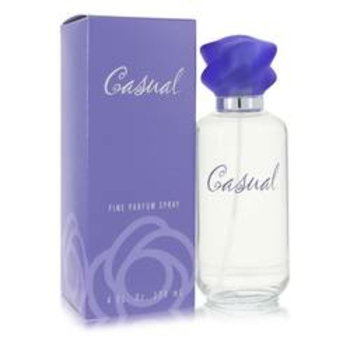 Casual Fine Parfum Spray By Paul Sebastian 4 oz Fine Parfum Spray