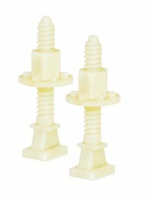 Sioux Chief 4737581 2.5 in. Closet Bolt Nylon - 