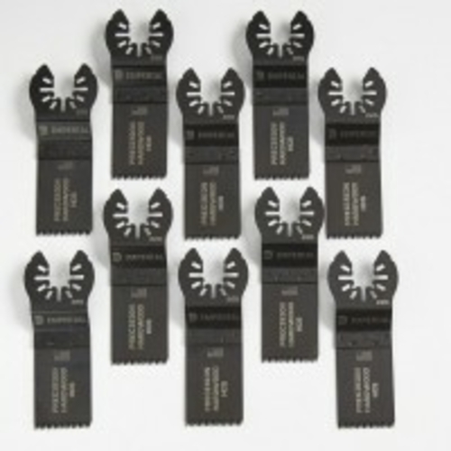 Imperial Blades IBOA220-10 One Fit 1.25 in. Japanese Precision High-Ca