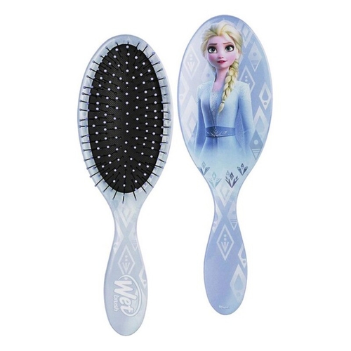 Detangling Hairbrush Frozen II Elsa The Wet Brush Frozen Ii Elsa