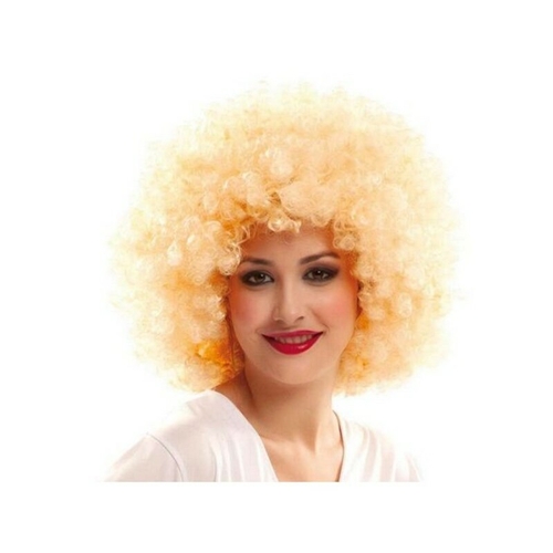 Curly Hair Wig Jumbo