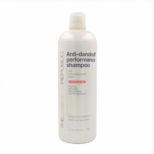 Anti-dandruff Shampoo The Cosmetic Republic Cosmetic Republic (1000