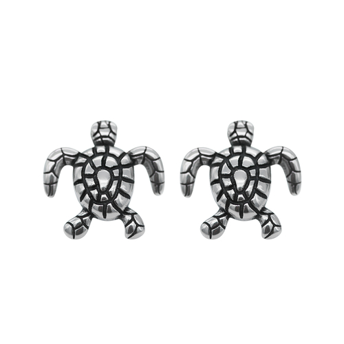 Turtle Companionship Earrings