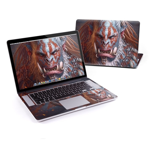 DecalGirl MBPR3-GRUDDORN Apple MacBook Pro Retina 13 in. Skin - Gruddu