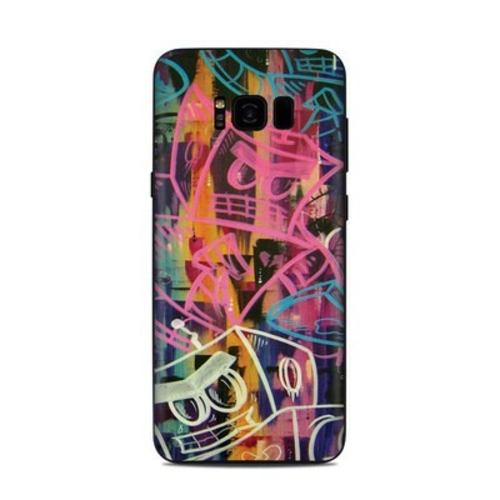 DecalGirl SGS8P-ROBOTR Samsung Galaxy S8 Plus Skin - Robot Roundup