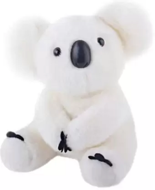 Long Soft Lovable Cute Giant Life Size Teddy Bear 45 cm (White)