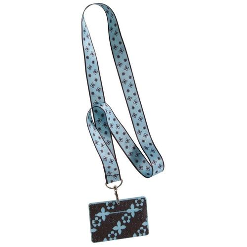 Hillman Group 701336 ID Badge Lanyards - 6 Piece