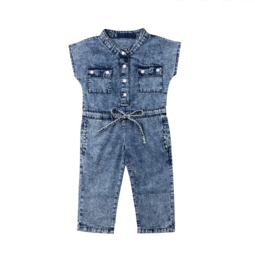 Casual New Fashion Summer Toddler Baby Kids Girls