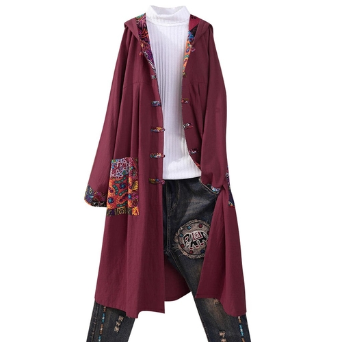 Fame style Maternity  fashion casual warm jacket