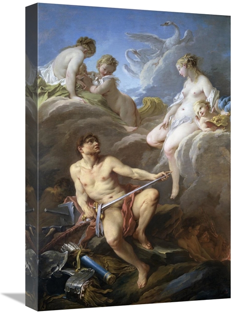 Global Gallery GCS-281756-22-142 22 in. Venus Requesting Arms for Aene