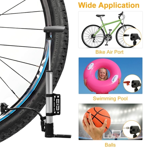 Bike and cheap ball air pump