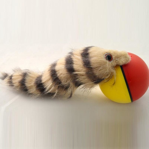 Electric Funny Weasel Motorized Rolling Ball Jump