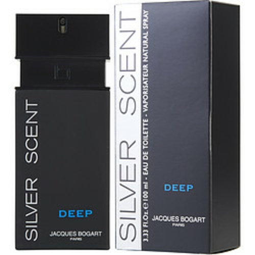 SILVER SCENT DEEP by Jacques Bogart