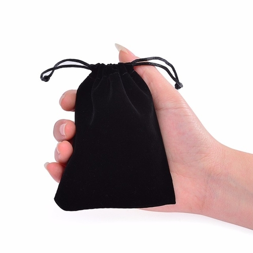 10pcs 9*12cm Drawstring Bag Weekend Christmas New
