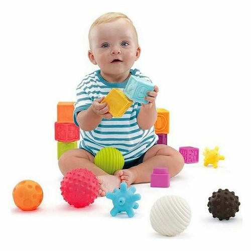 Activity Blocks Moltó (12 pcs)