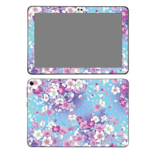 MightySkins CF-AMFIHD82-Tree Of Life Carbon Fiber Skin for Amazon Fire