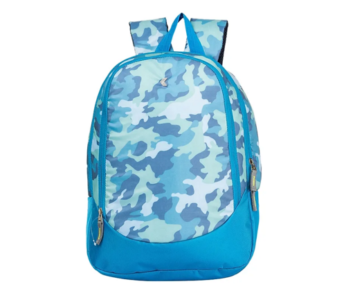 Comouflag Printed School Bag Backpack for Kids
